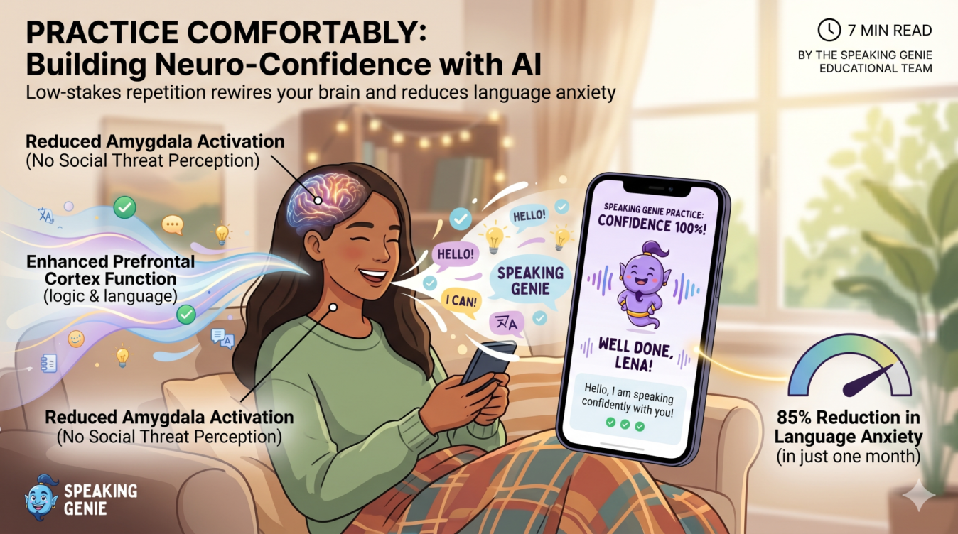 The Introvert's Guide to Practicing a New Language