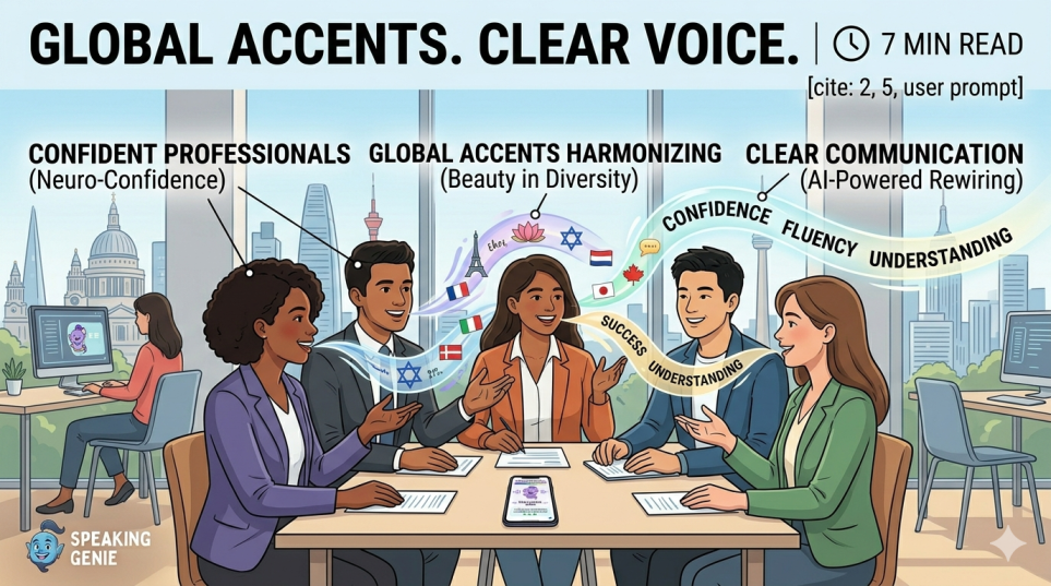 Can AI Help You Lose Your Accent? The Truth About Pronunciation Apps