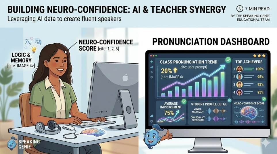 How to Track Student Speaking Hours and Fluency Metrics Accurately