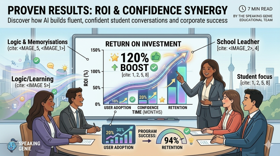 The ROI of Corporate Language Training: Why Fluent Employees Matter