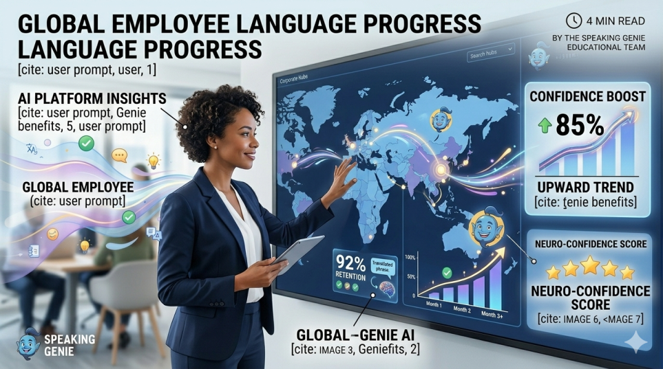 Scaling Fluent Workforces: The Role of AI in Corporate L&D